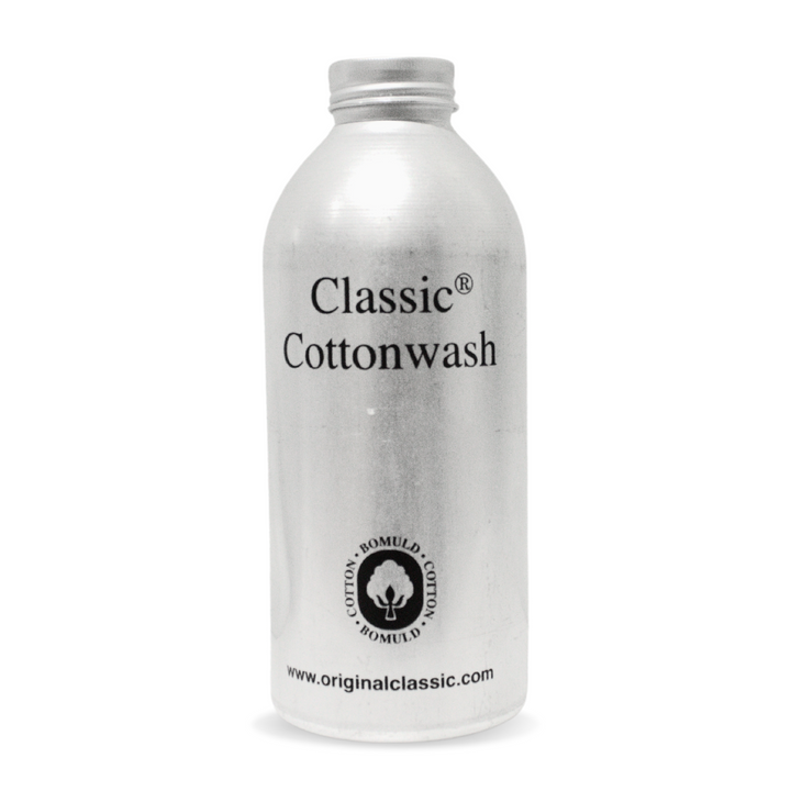 Classic Cottonwash® - Vaskemiddel til Bomuld