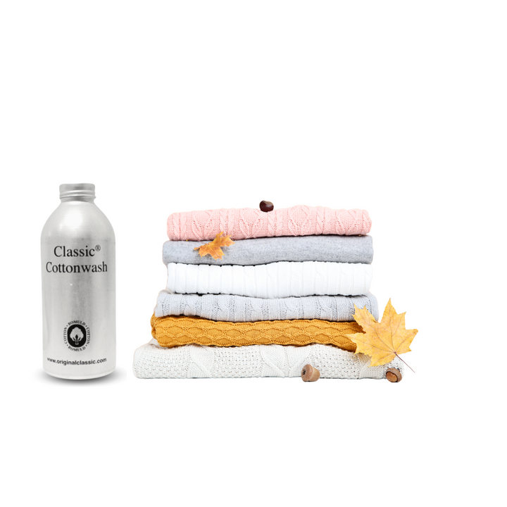 Classic Cottonwash® - Vaskemiddel til Bomuld