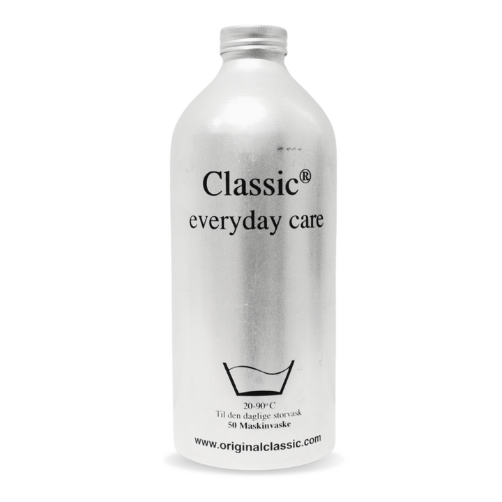 Classic Everyday Care® - Vaskemiddel til Hverdagen