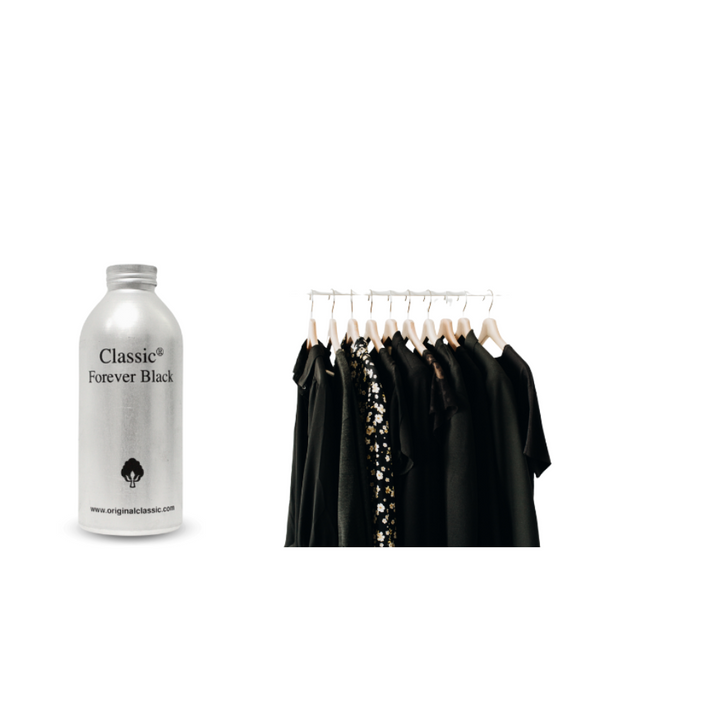 Classic Forever Black® - Vaskemiddel til Sort Vask