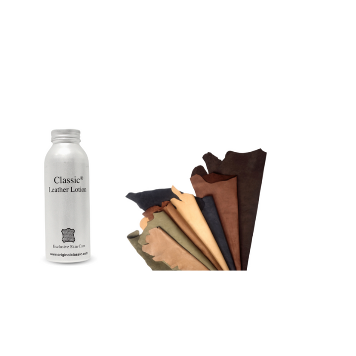 Classic Leather Lotion® - Læderrens