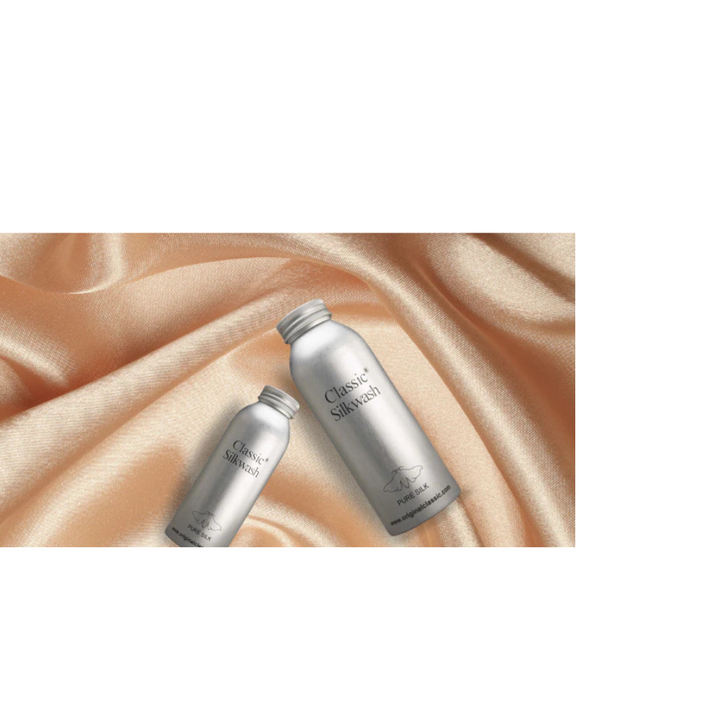 Classic Silkwash® - Vaskemiddel til Silke