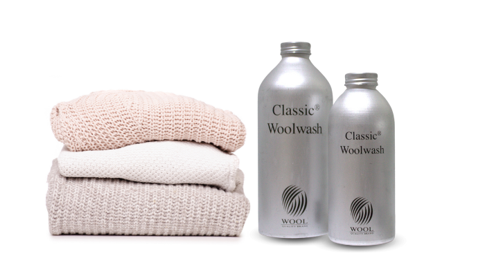 Classic Woolwash® - Vaskemiddel til Uld
