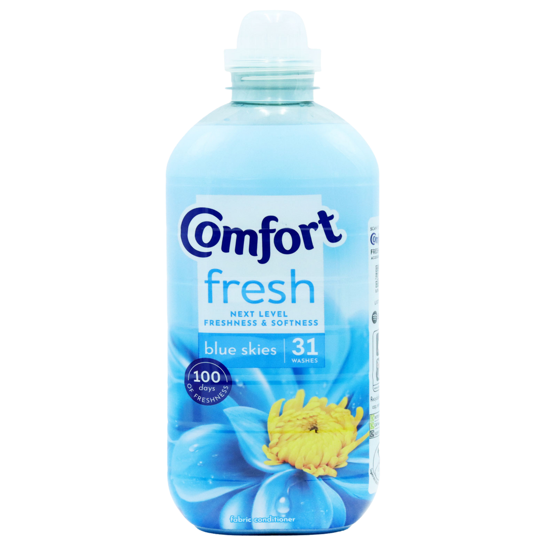 Comfort Fresh Blue Skies Skyllemiddel – 930 ml