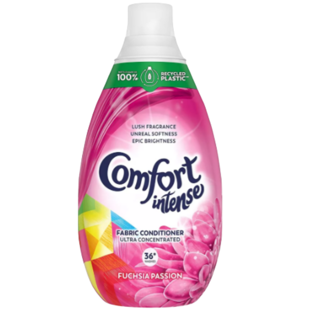 Comfort Intense Fuchsia Passion Skyllemiddel – 540 ml
