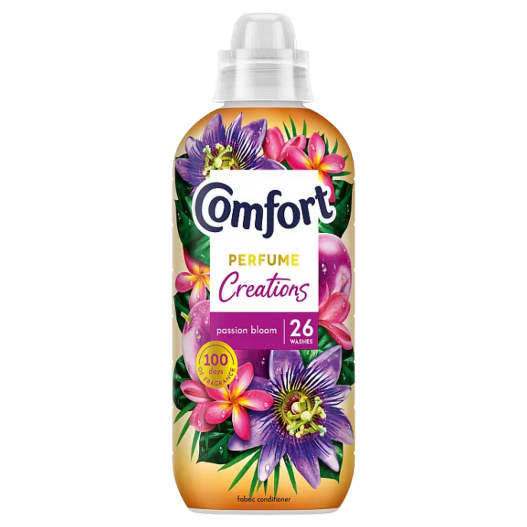 Comfort Perfume Creations Passion Bloom Skyllemiddel – 780 ml