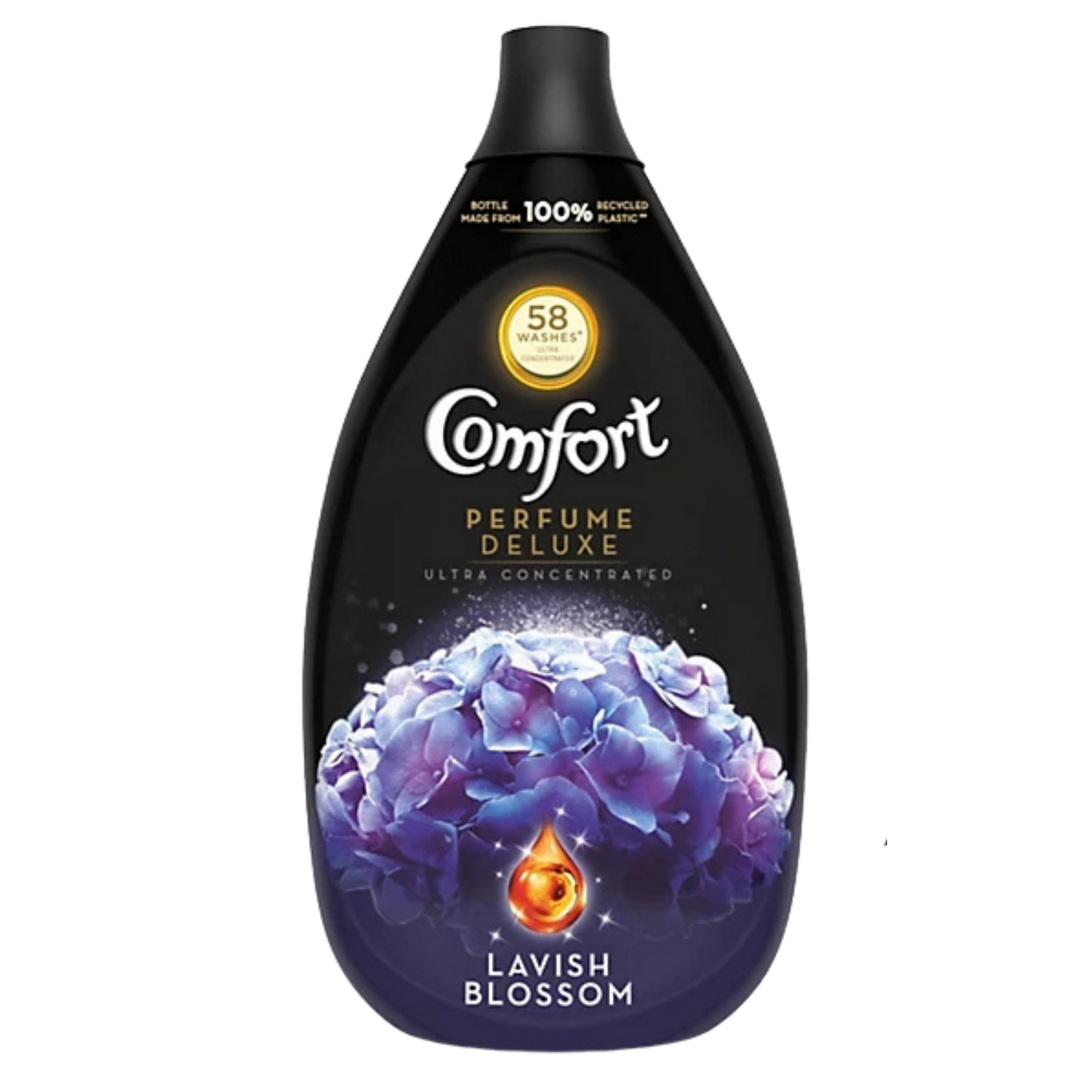 Comfort Perfume Deluxe Lavish Blossom Skyllemiddel – 870 ml