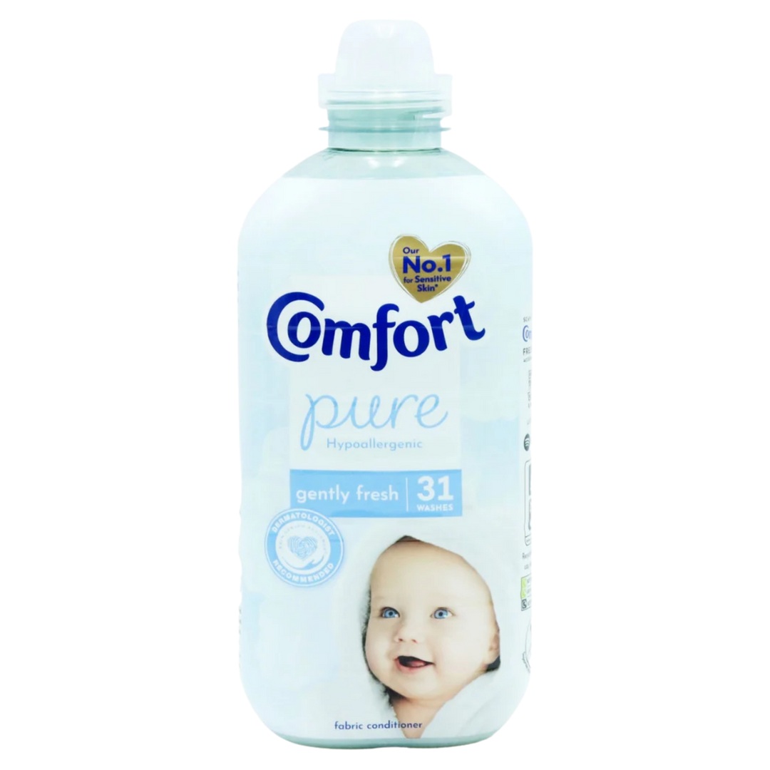 Comfort Pure Hypoallergenic Skyllemiddel – 930 ml