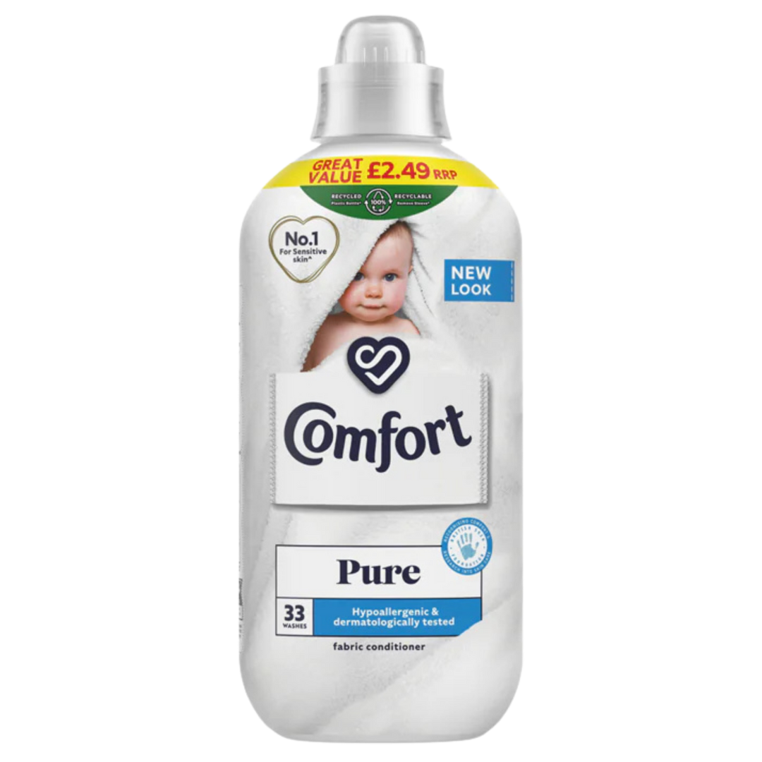 Comfort Pure Sensitive Skyllemiddel – 990 ml
