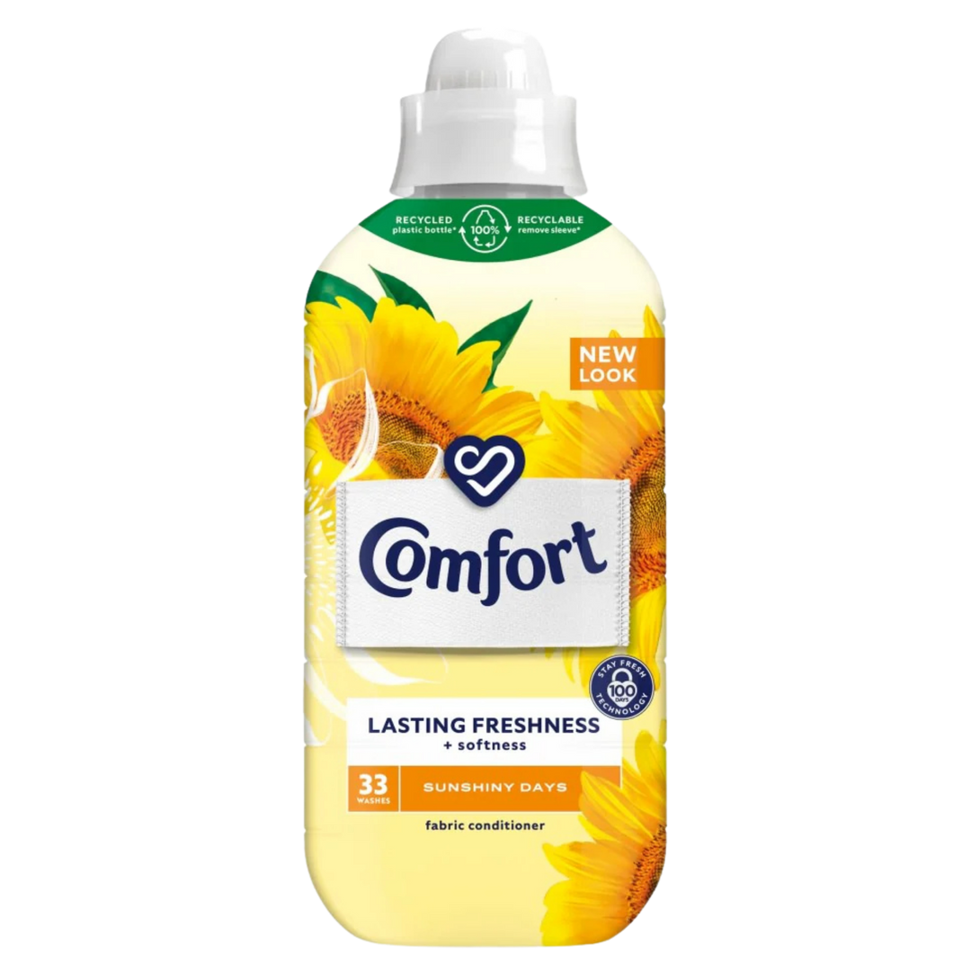 Comfort Sunshiny Days Skyllemiddel – 990 ml