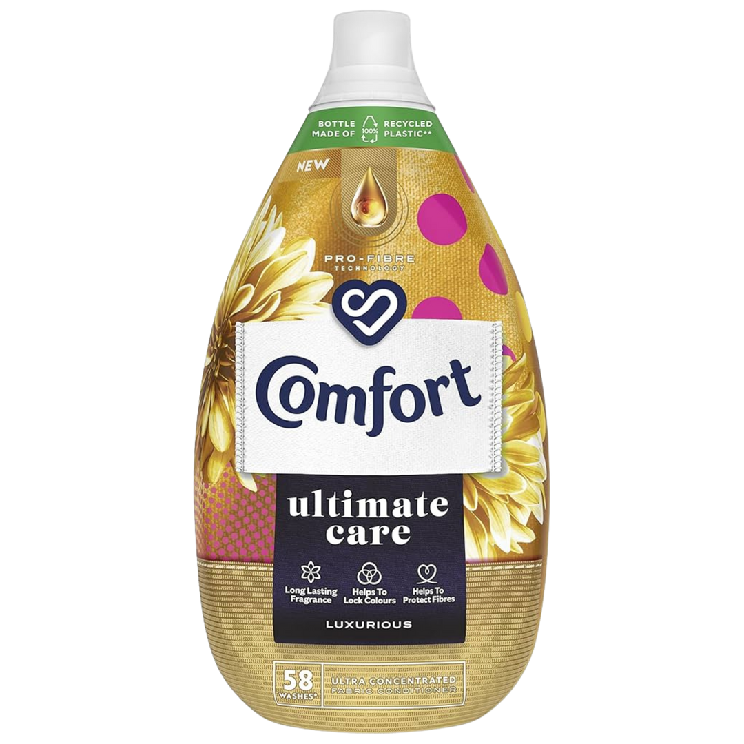 Comfort Ultimate Care Luxurious Skyllemiddel – 870 ml