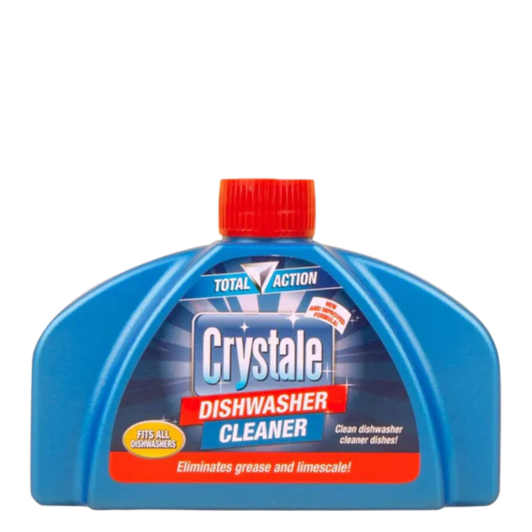 Crystale Opvaskemaskine Rens – 250 ml