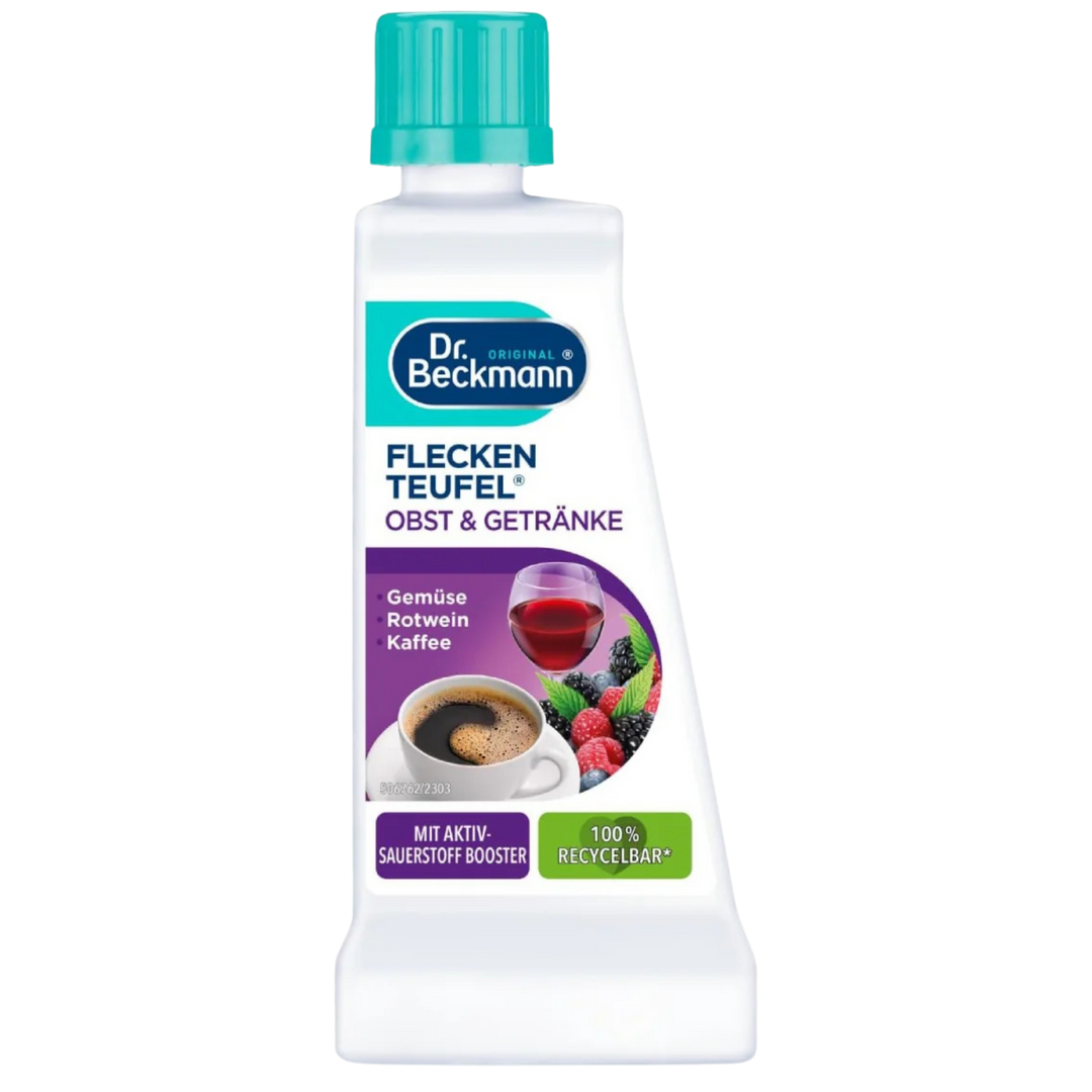 Dr. Beckmann Frugt & Drikke Pletfjerner – 50 ml