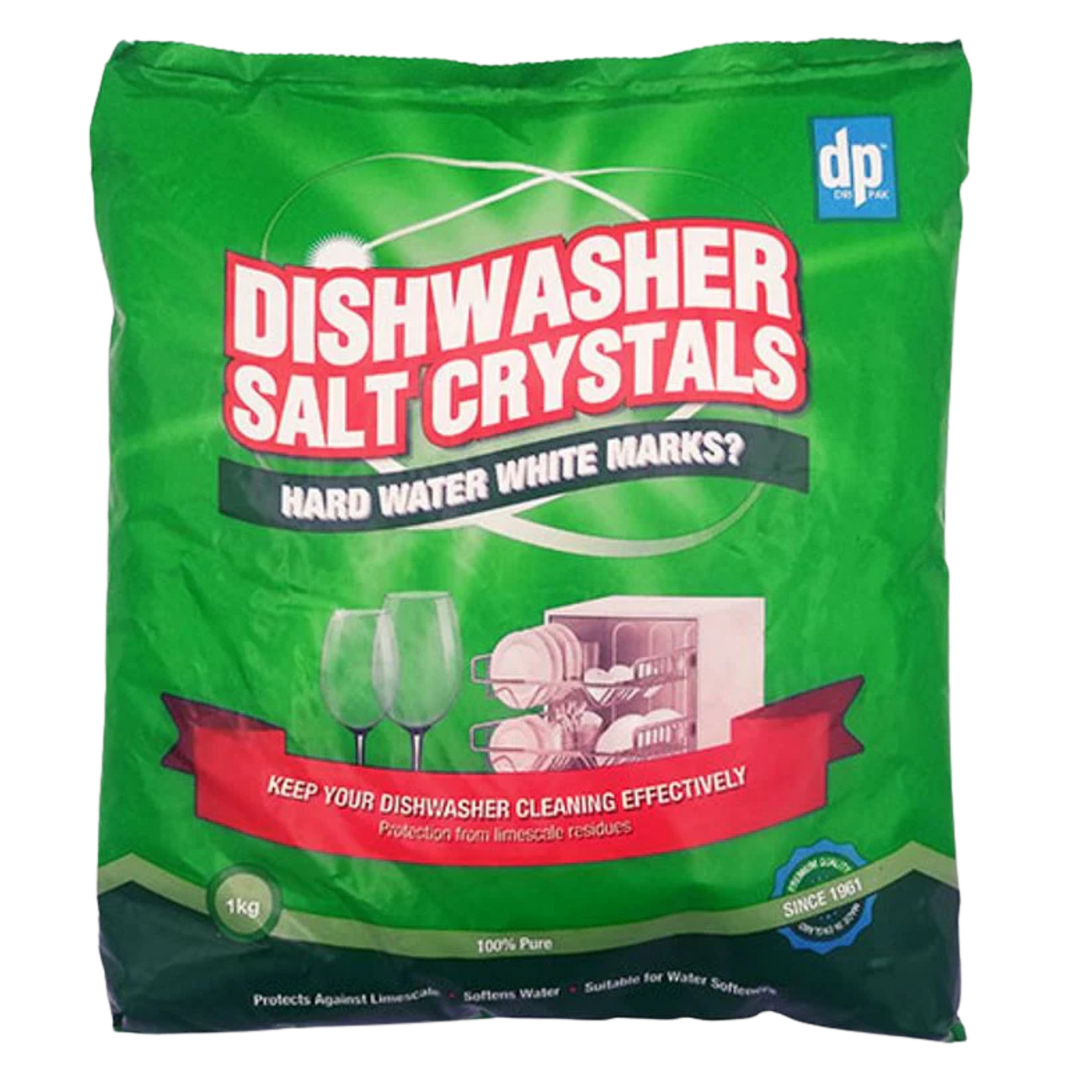 Dri Pak Opvaskemaskine Salt Krystaller – 1000 g