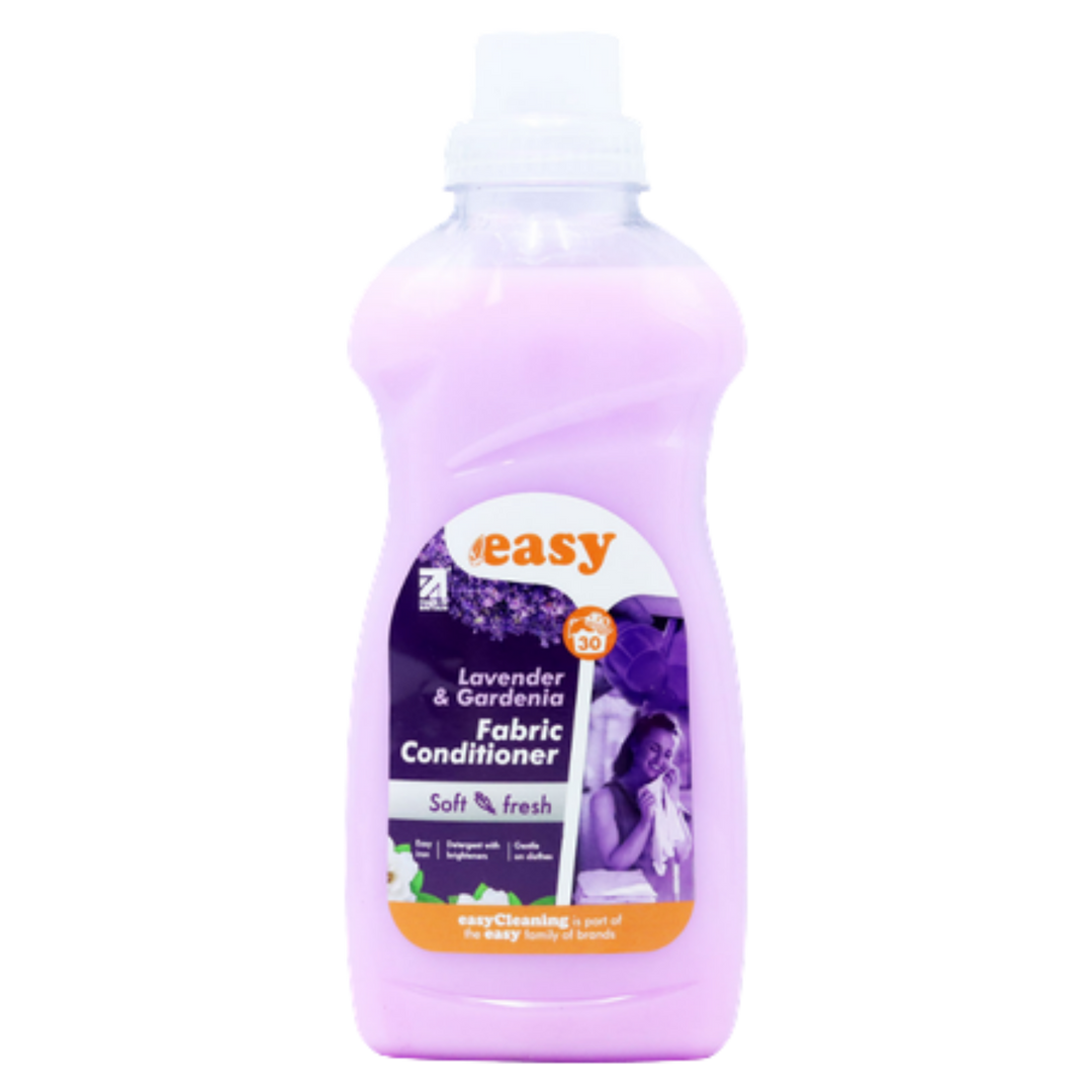 Easy Lavender & Gardenia Fabric Conditioner - 750 ml