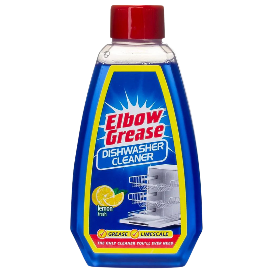 Elbow Grease Lemon Opvaskemaskine Rens – 250 ml