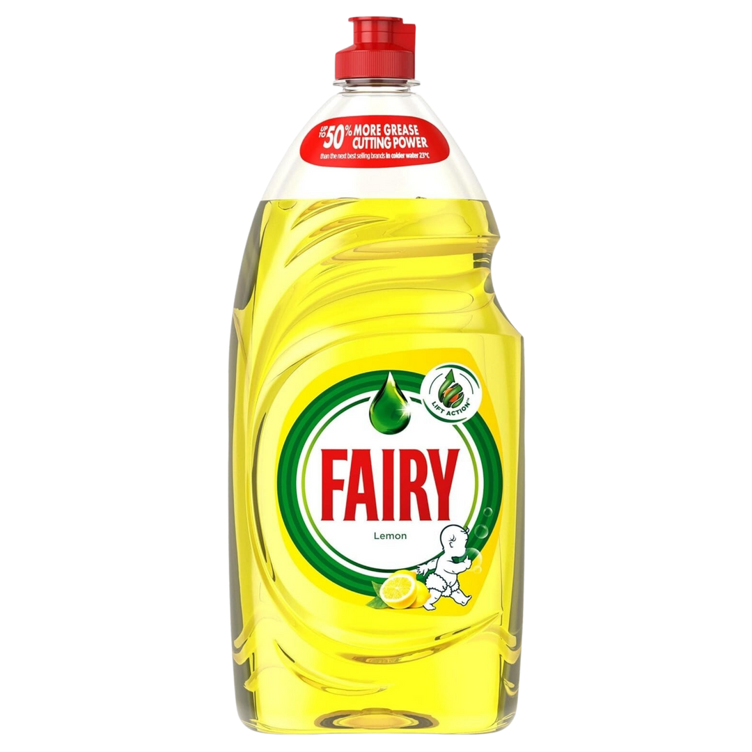Fairy Lemon Liquid Dishwasher - 1015 ml