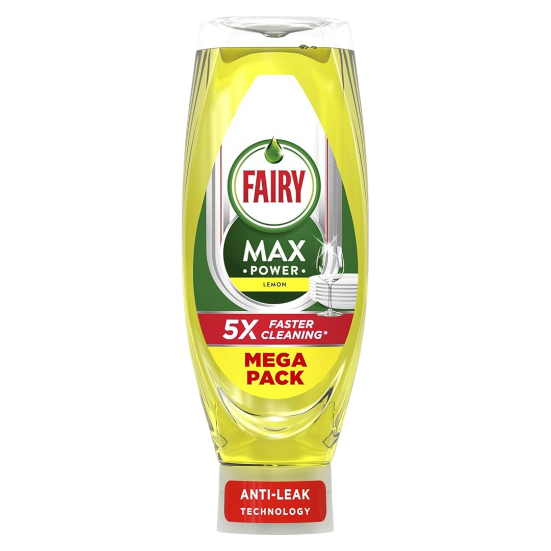 fairy-max-power-lemon-opvaskemiddel-730ml