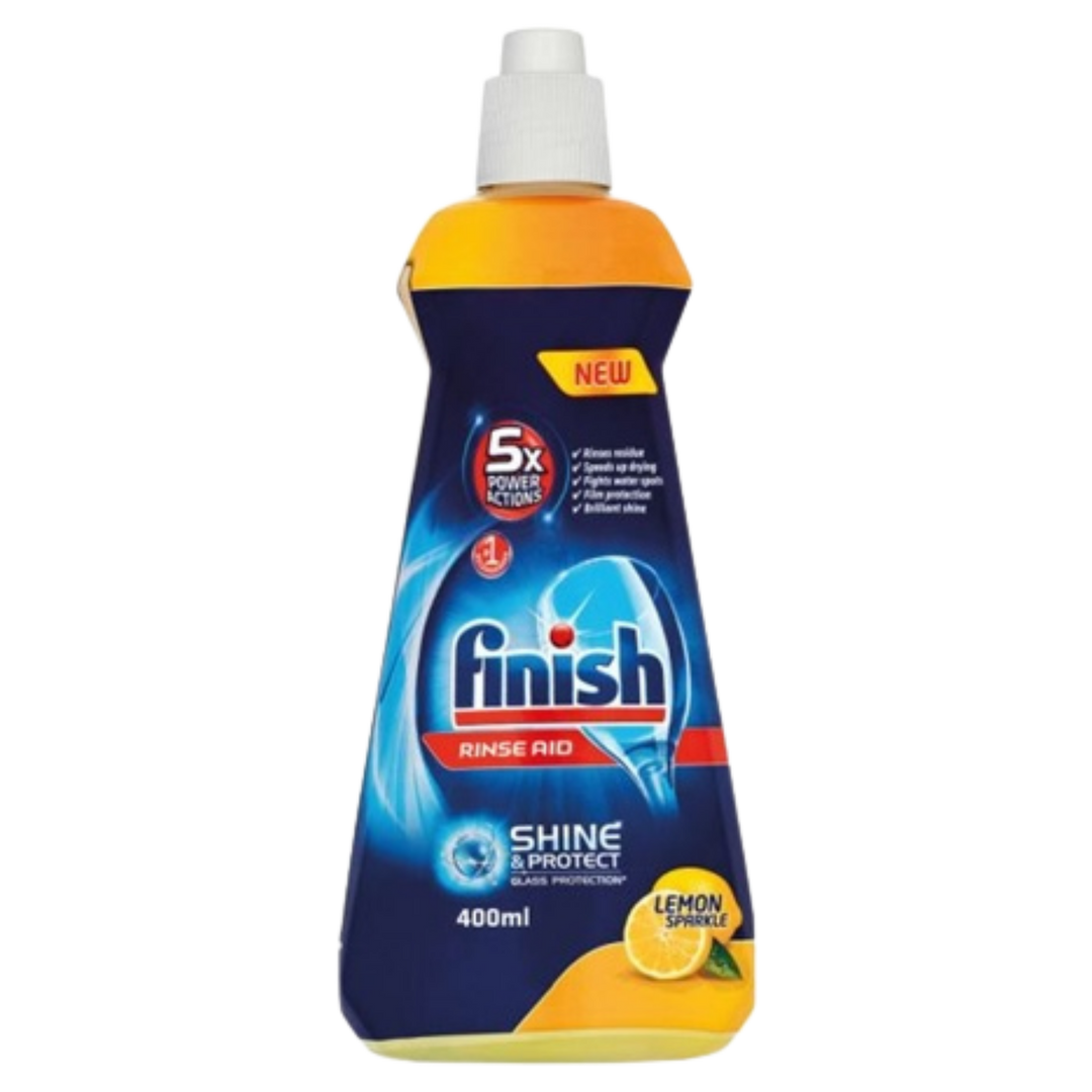 Finish Lemon Sparkle Afspændingsmiddel – 400 ml
