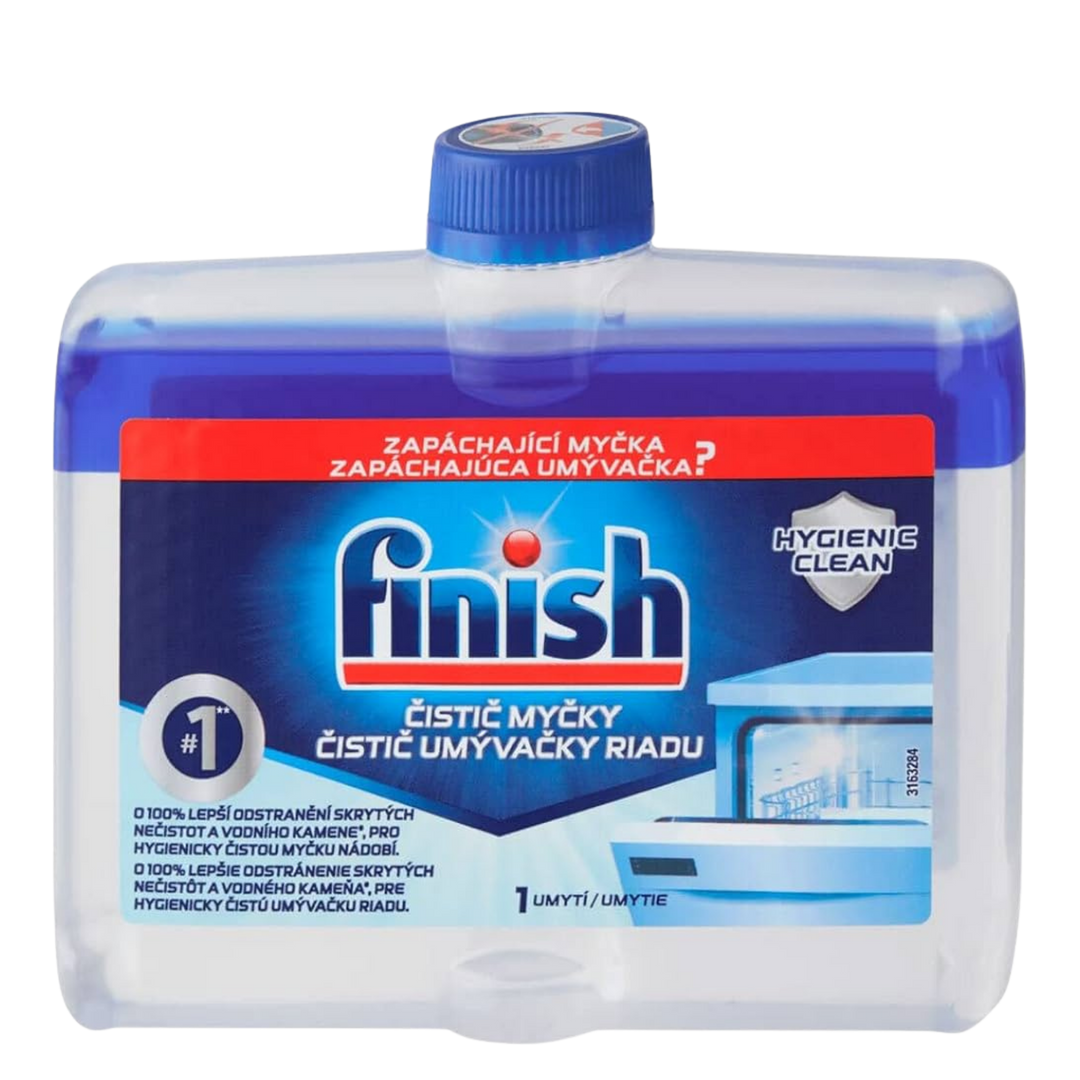 Finish Opvaskemaskine Rens – 250 ml