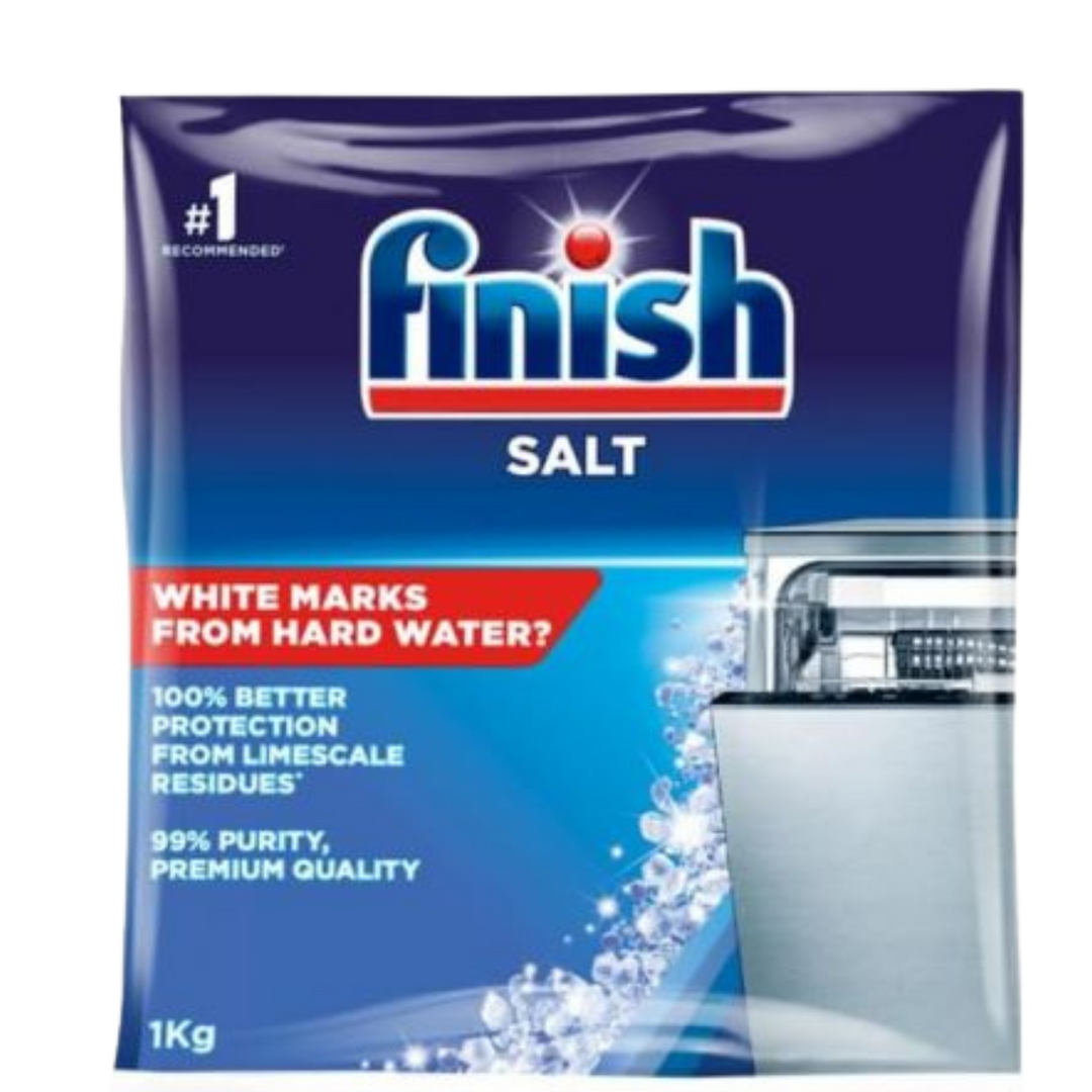 Finish Opvaskemaskine Salt – 1000 g