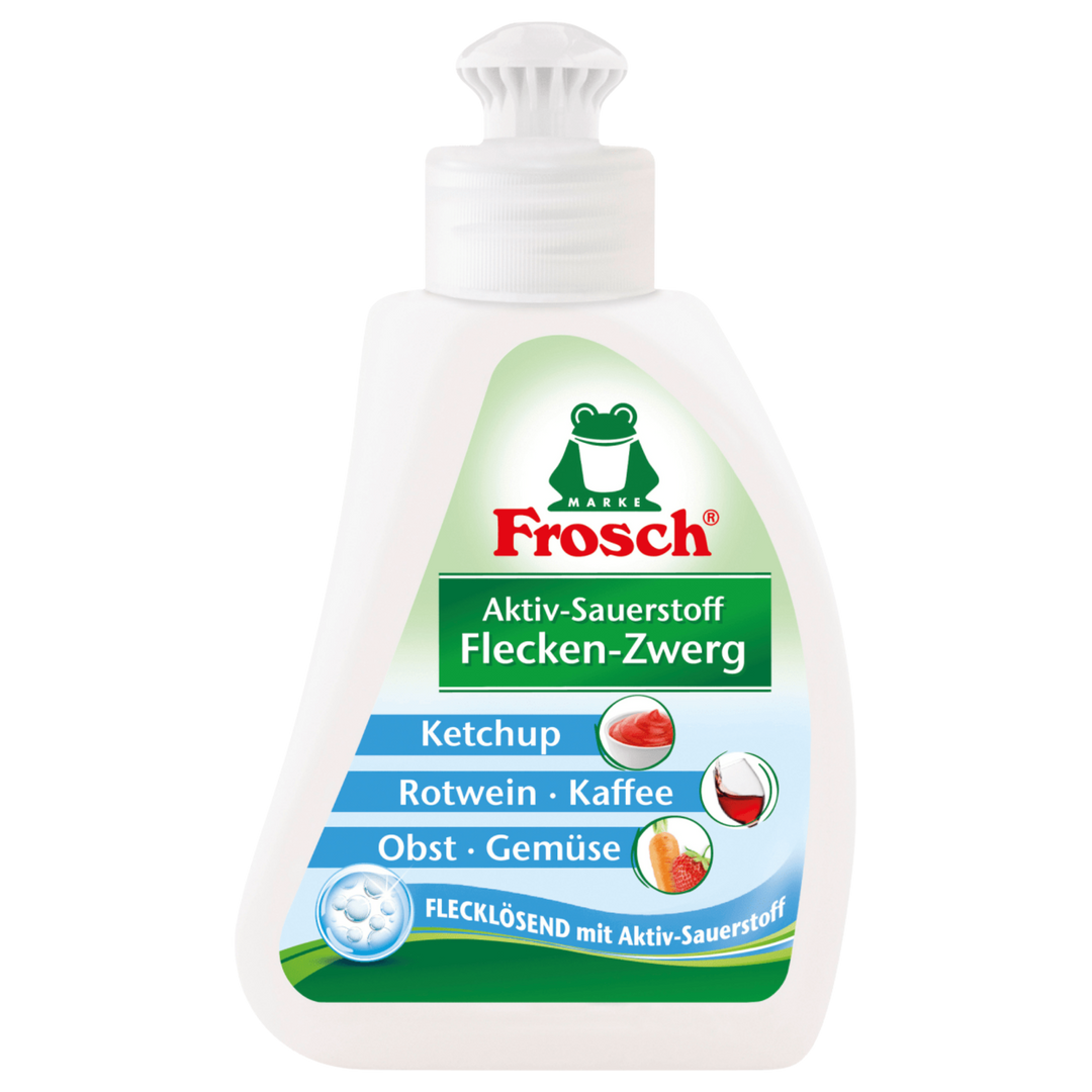 Frosch Active Oxygen Pletfjerner – 75 ml