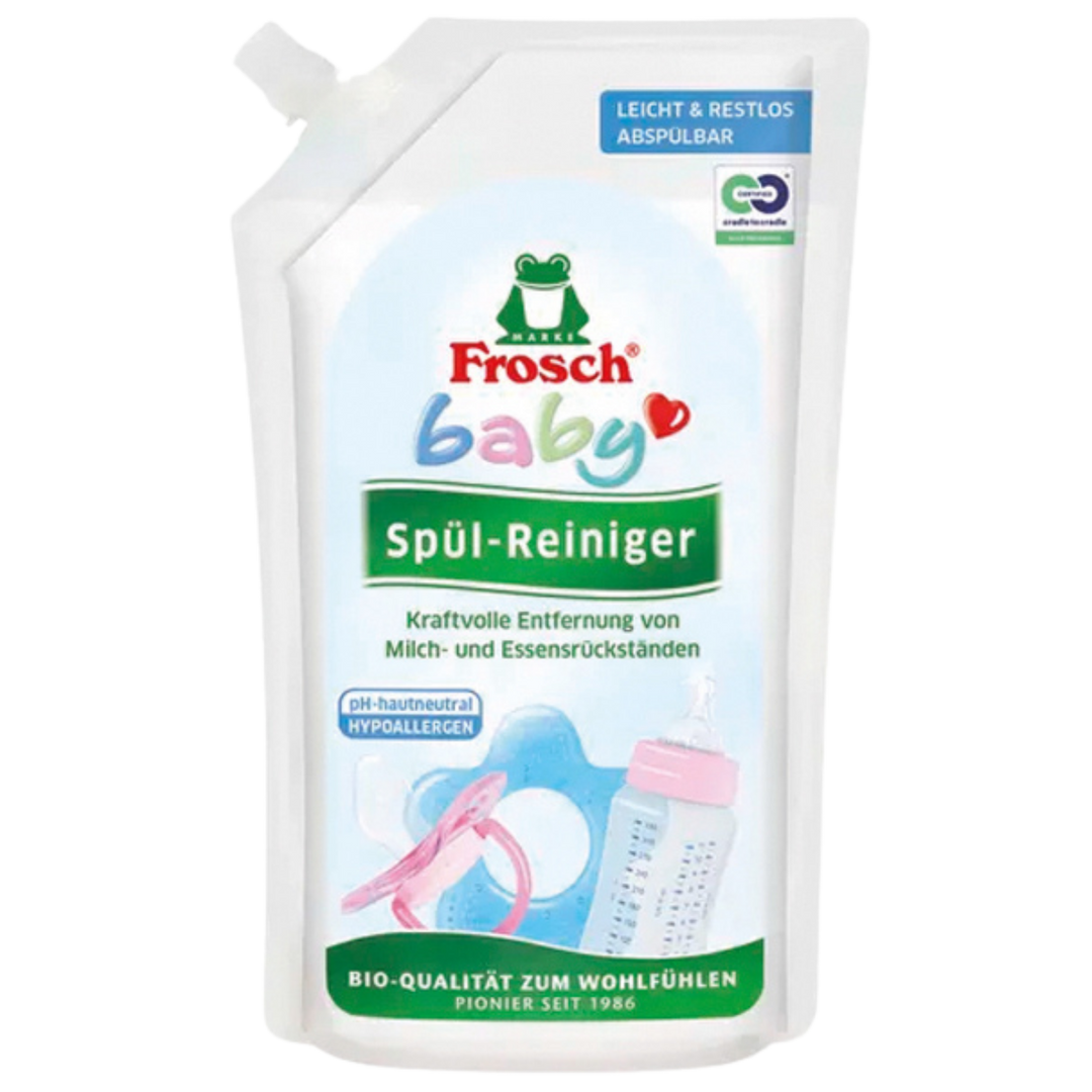 Frosch Baby Opvaskemiddel Refill – 500 ml