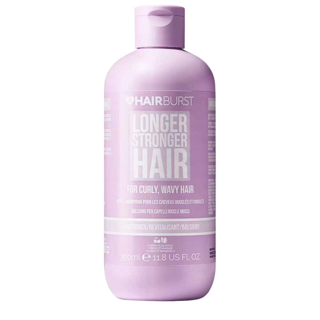 Hairburst Conditioner For Curly And Wavy Hair - 350 ml