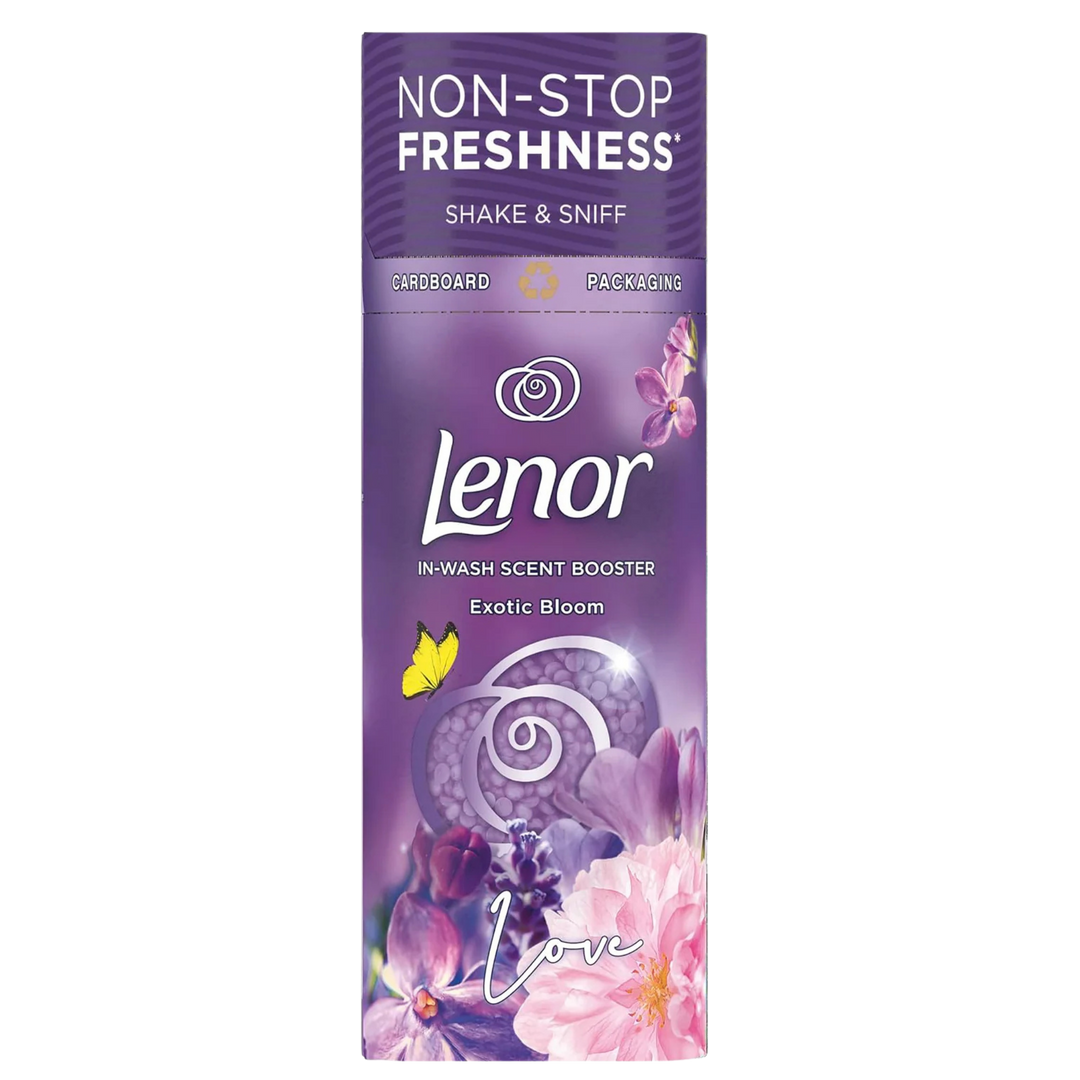 Lenor Exotic Bloom Duftbooster til Vask – 176 g