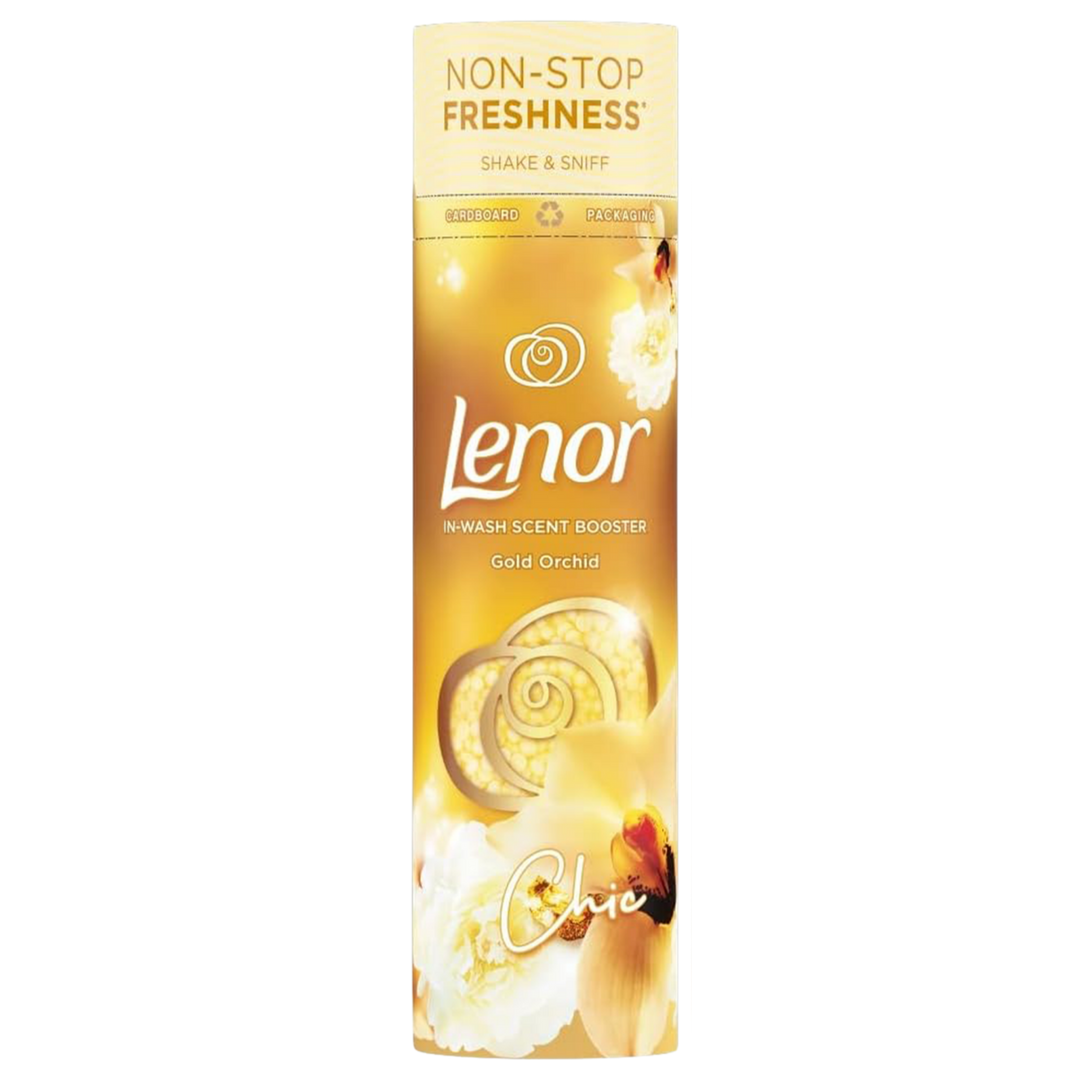 Lenor Gold Orchid Duftbooster til Vask – 245 g