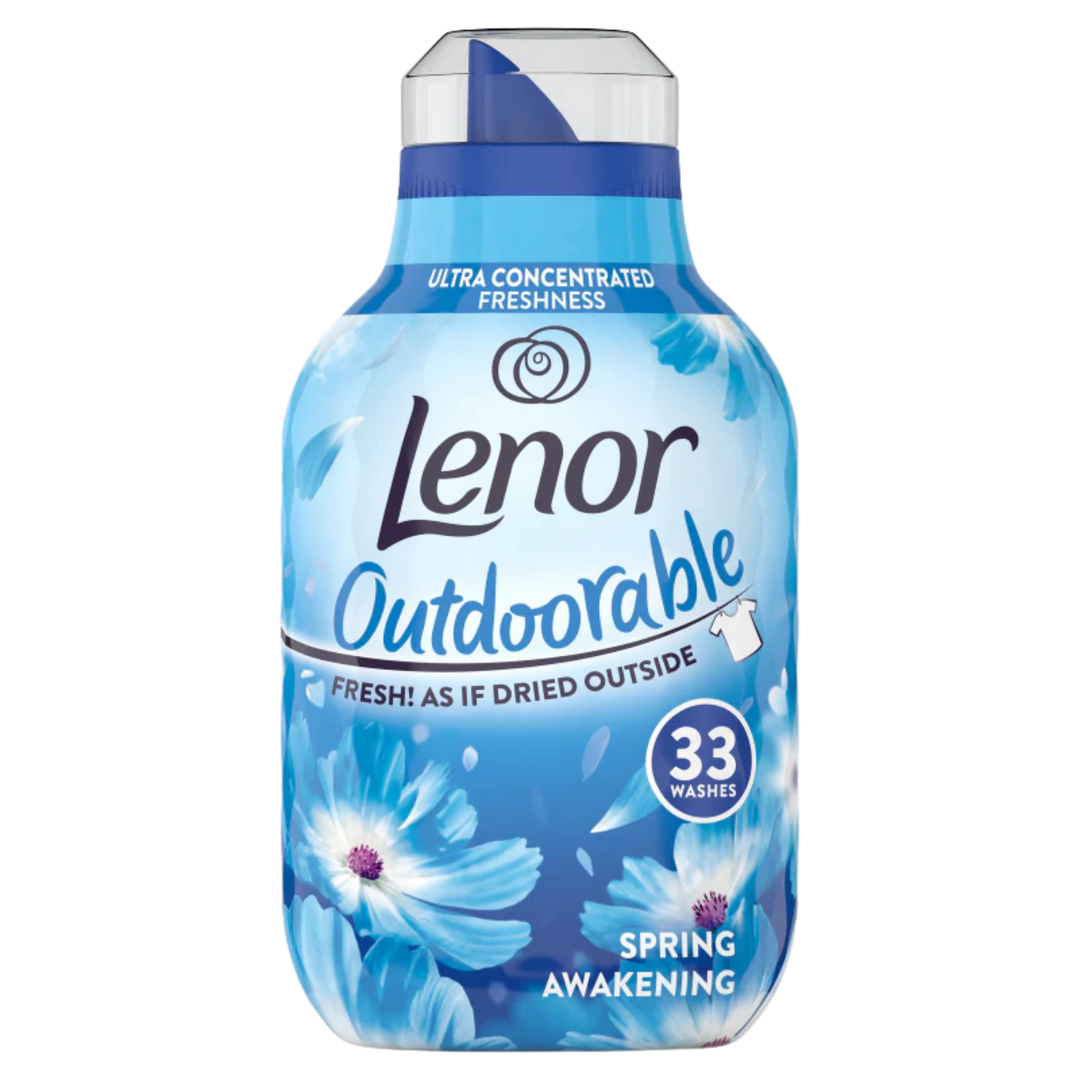Lenor Outdoorable Spring Awakening Skyllemiddel – 462 ml