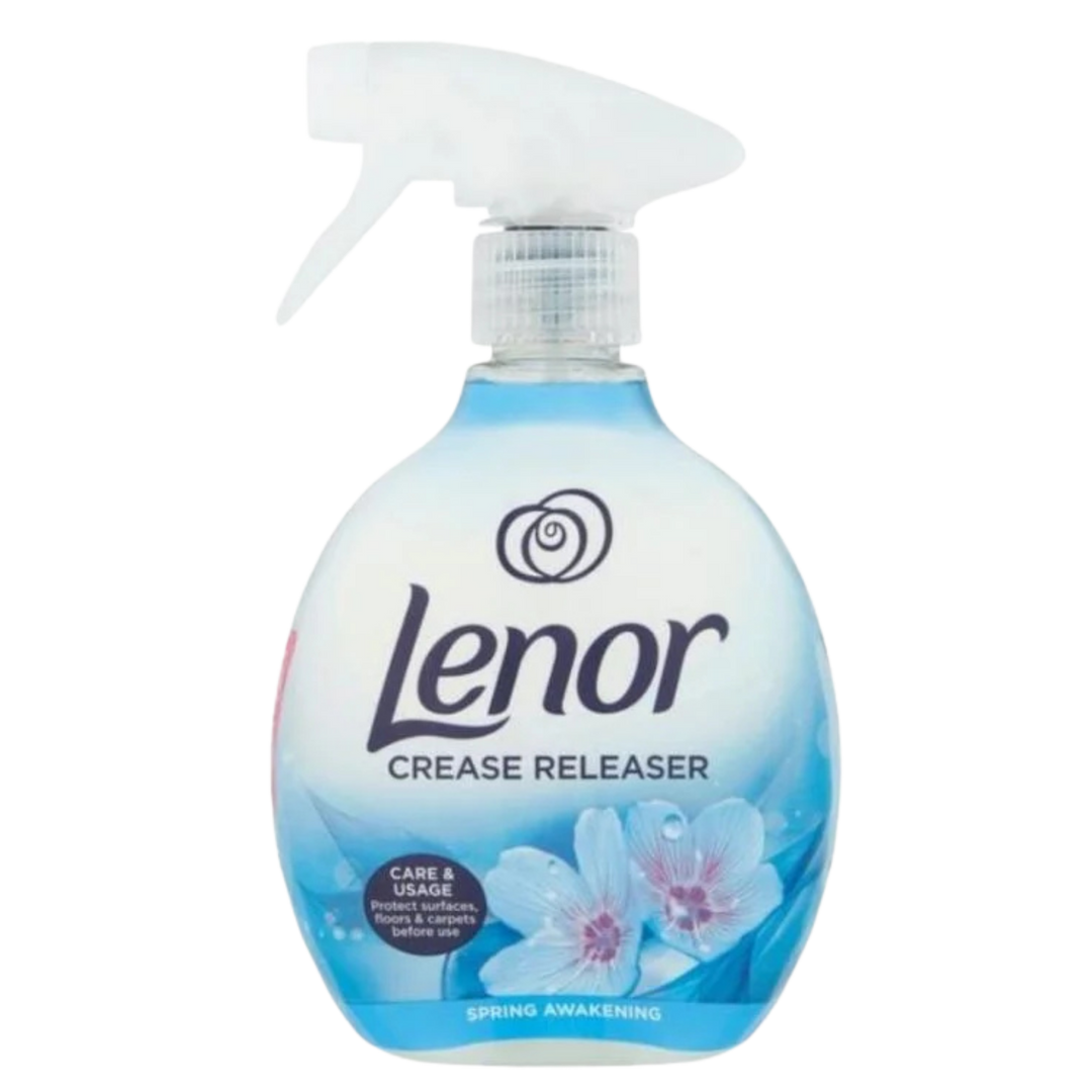 Lenor Spring Awakening Krølfjerner Spray – 500 ml