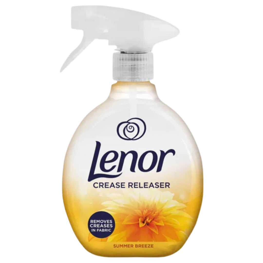 Lenor Summer Breeze Krølfjerner Spray – 500 ml