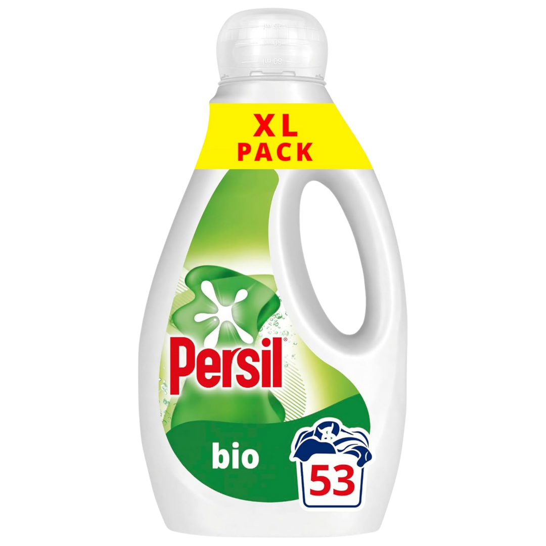 Persil Bio Flydende Vaskemiddel – 1430 ml