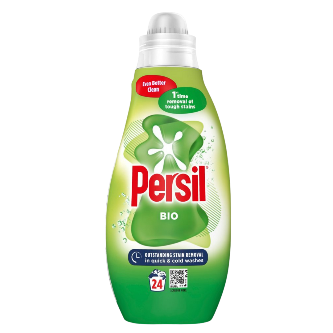 Persil Bio Flydende Vaskemiddel – 648 ml