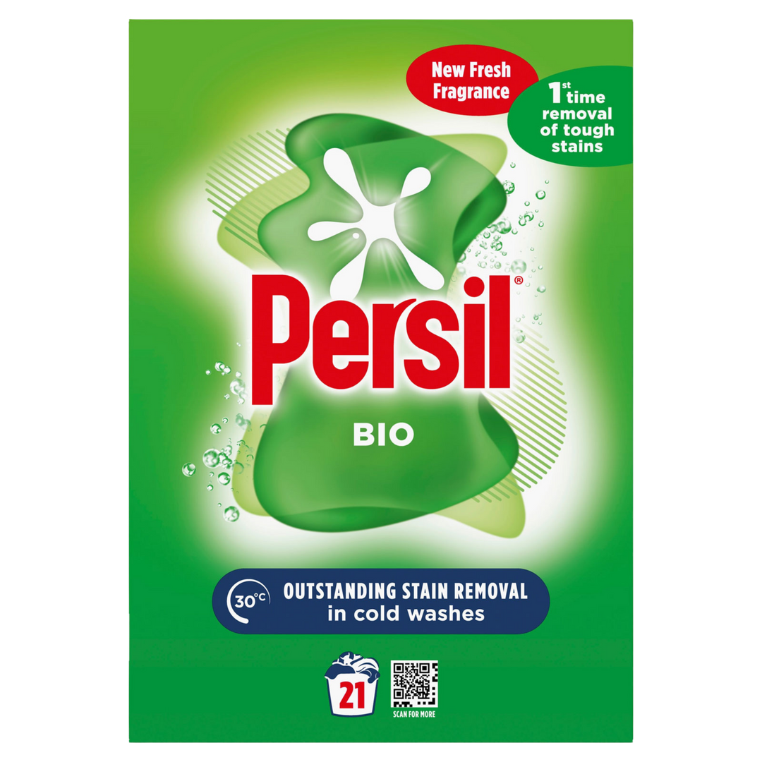 Persil Bio Vaskepulver – 1050 g