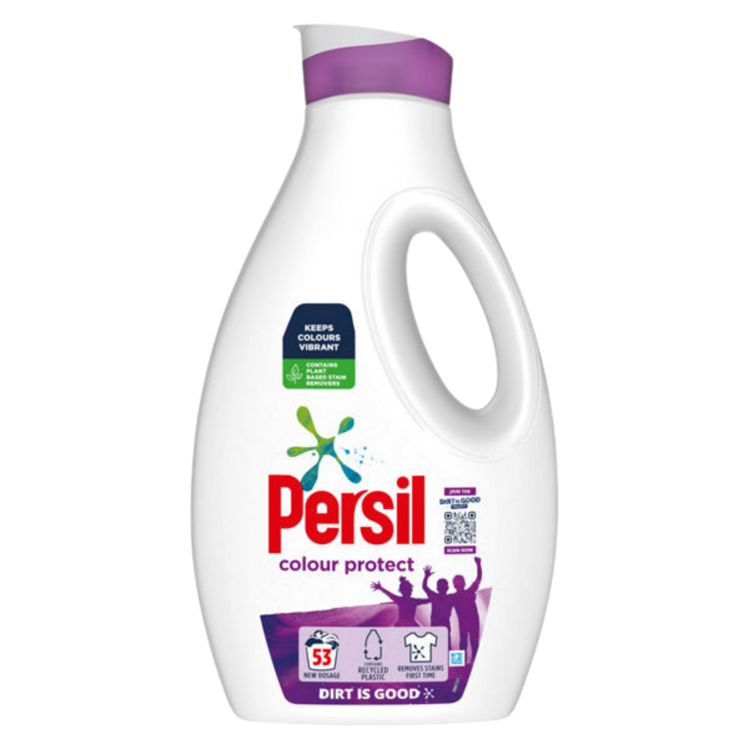 Persil Colour Protect Flydende Vaskemiddel – 1430 ml
