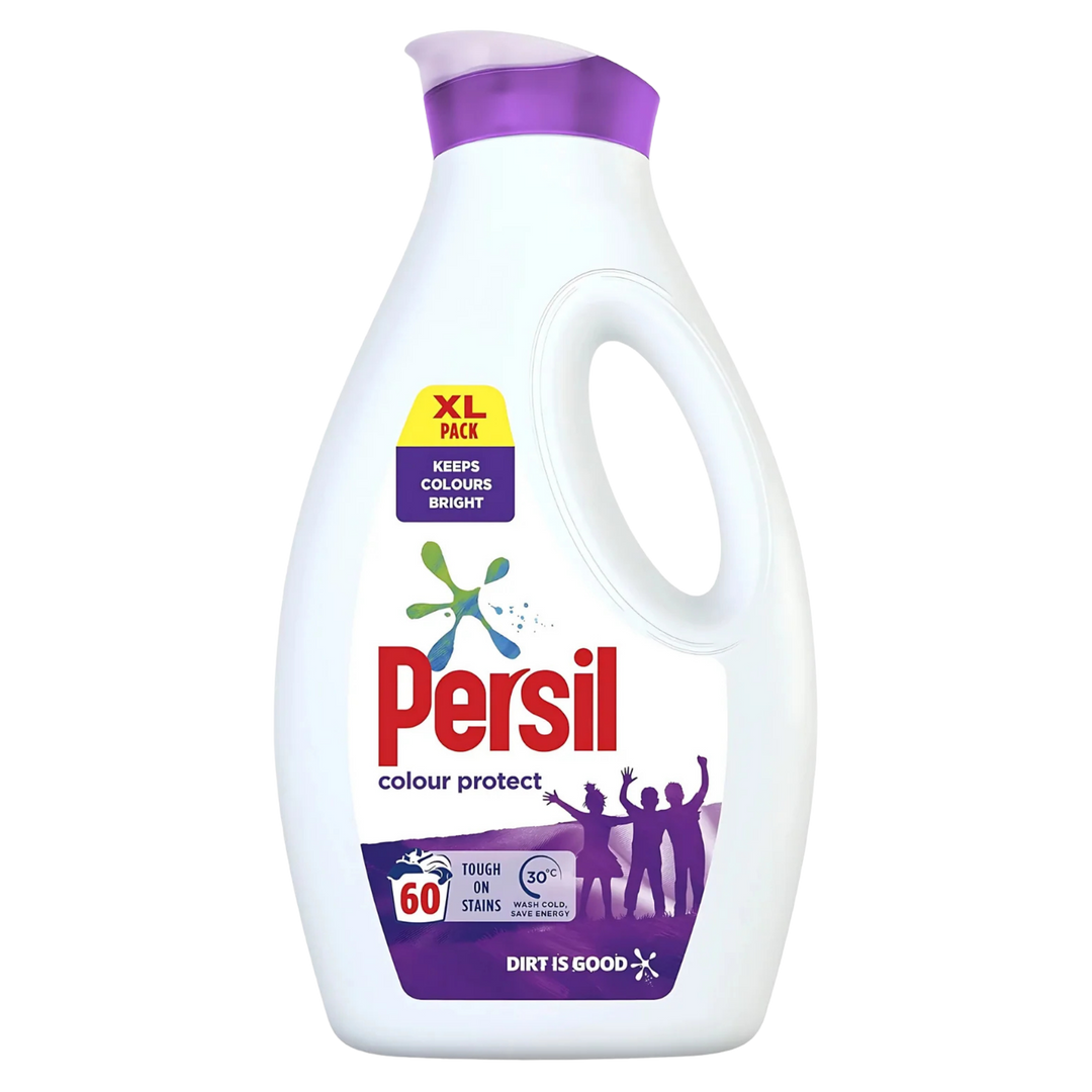 Persil Colour Protect Flydende Vaskemiddel – 1620 ml
