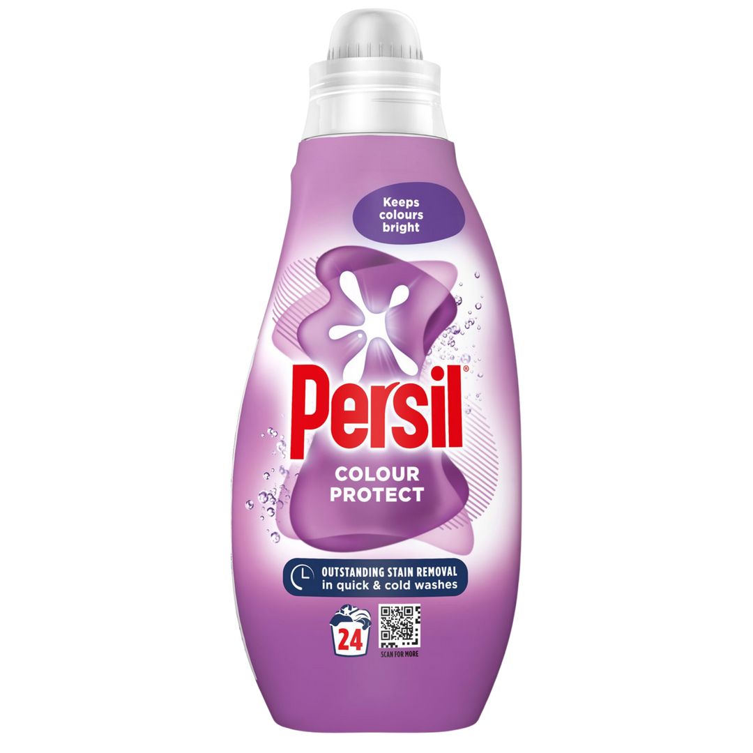 Persil Colour Protect Flydende Vaskemiddel – 648 ml