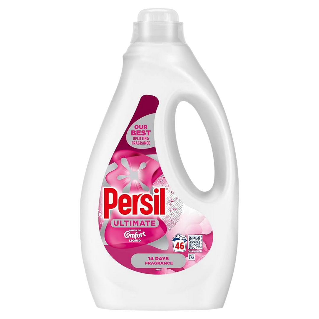 Persil Ultimate Touch of Comfort Flydende Vaskemiddel – 1242 ml