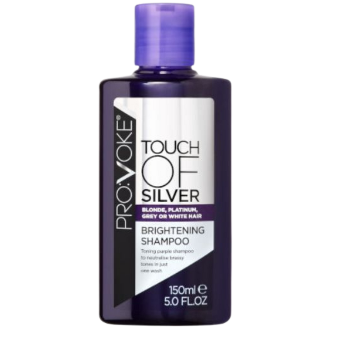Provoke Touch of Silver Brightening Shampoo – 150 ml