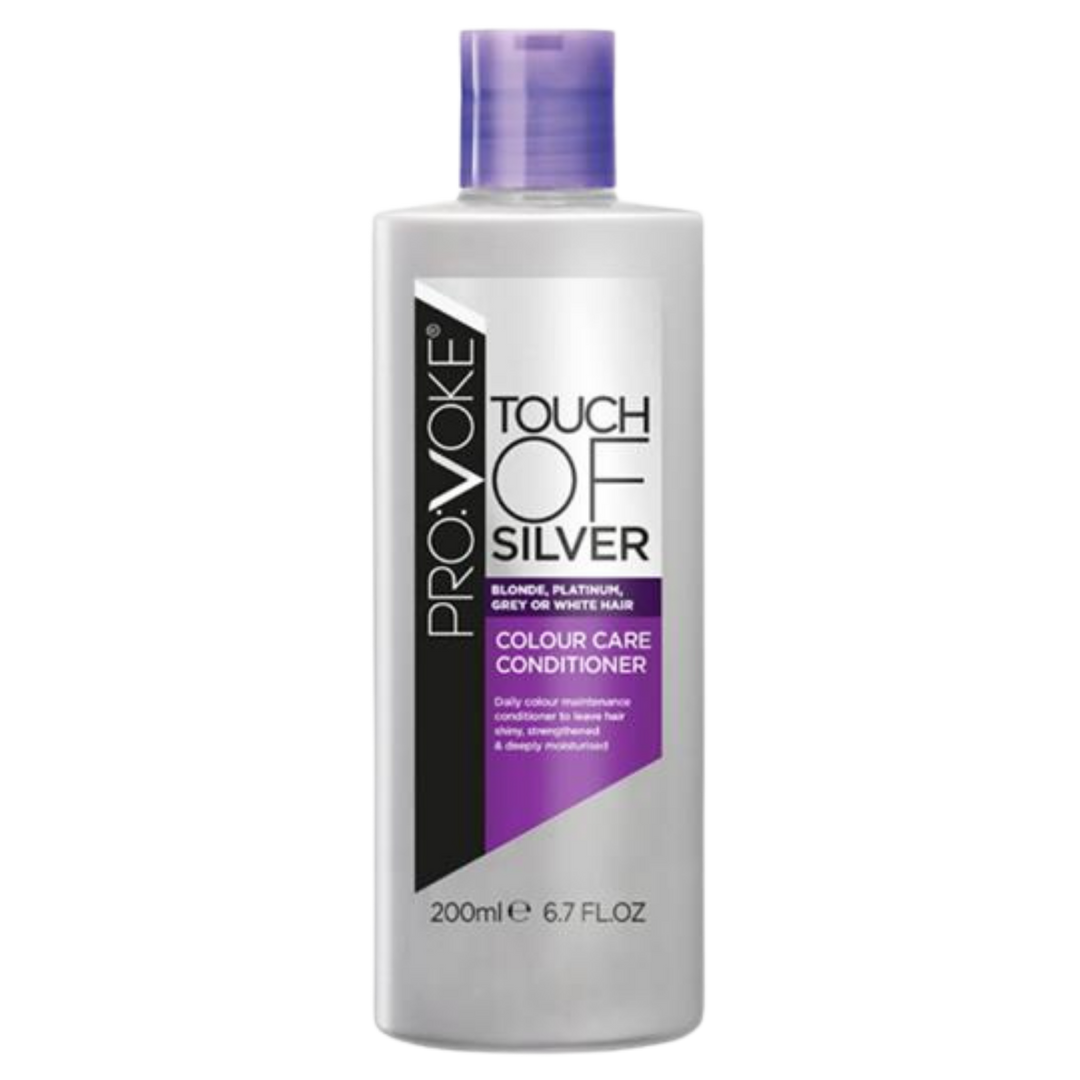 Provoke Touch of Silver Colour Care Balsam – 200 ml