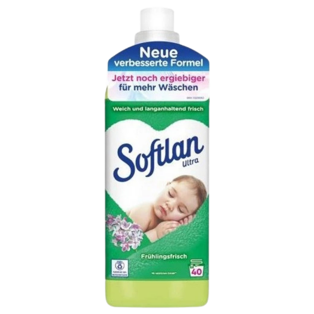 Softlan Ultra Fruit Fresh Skyllemiddel – 1000 ml
