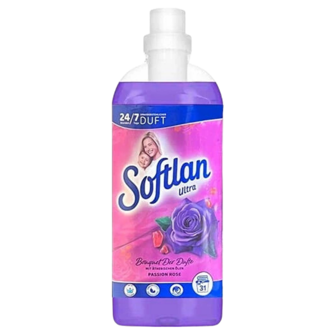 Softlan Ultra Passion Rose Skyllemiddel – 650 ml