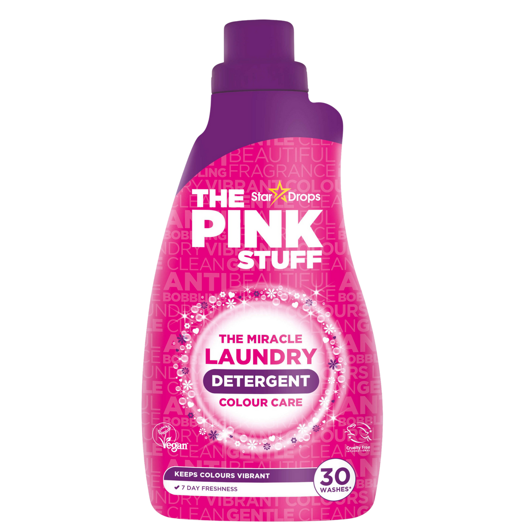 The Pink Stuff Colour Care Flydende Vaskemiddel – 960 ml