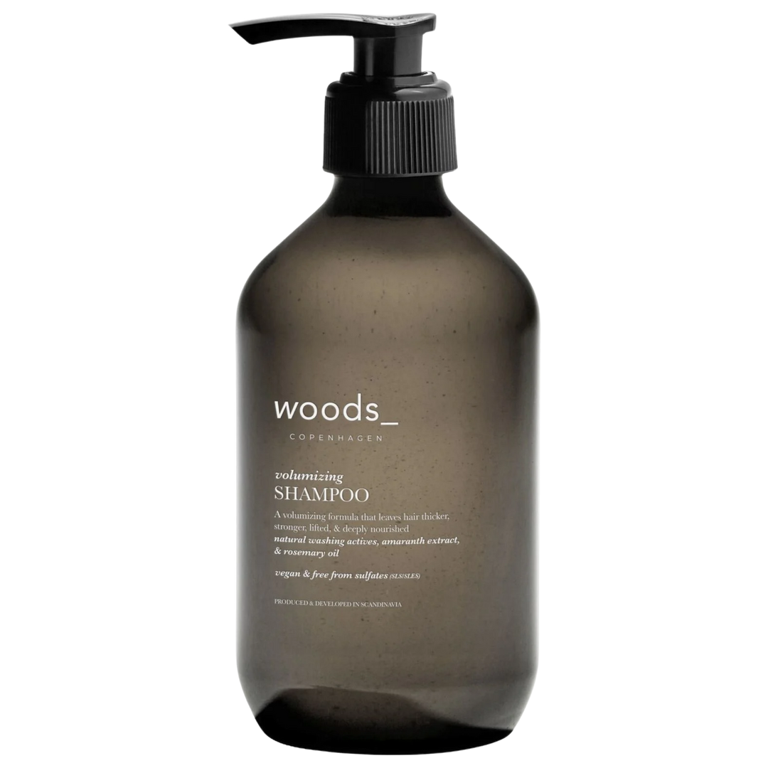 Woods Copenhagen Volumizing Shampoo – 400 ml