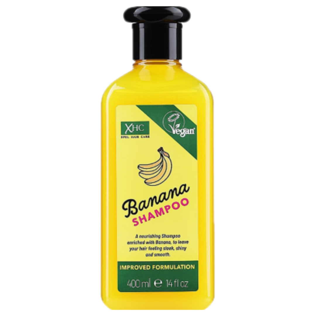 XHC Xpel Banana Shampoo – 400 ml