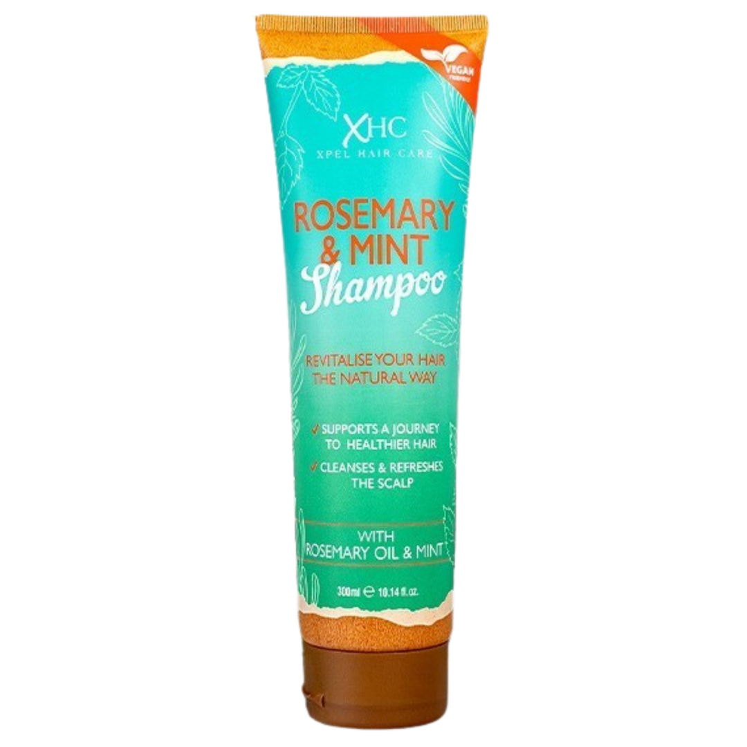 XHC Xpel Rosemary & Mint Shampoo – 300 ml