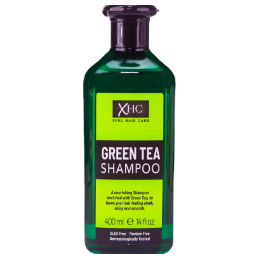 XHC Green Tea Shampoo – 400ml