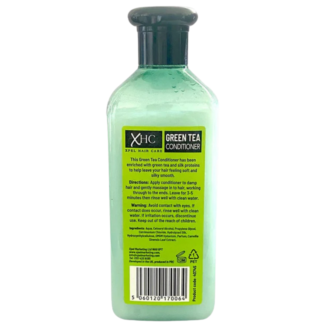 XHC Xpel Green Tea Balsam – 400 ml